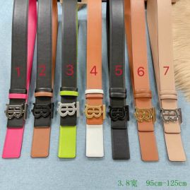 Picture of Burberry Belts _SKUBurberrybelt38mmX95-125cm7D12360